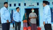 FKUB Sulteng bagikan makanan siap saji di Panti asuhan