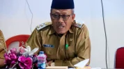 Dok- Wakil Bupati Morowali Utara (Morut) Djira. Foto: MCDD