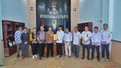 Pemerintah Kabupaten Morowali Utara) menerima Tim Pemeriksa Badan Pemeriksa Keuangan (BPK) RI Perwakilan Provinsi Sulawesi Tengah dalam rangka pelaksanaan exit meeting atas Pemeriksaan Kepatuhan Penyelenggaraan Perlindungan dan Pengelolaan Lingkungan Hidup serta Kehutanan (LHK). Foto: MCDD