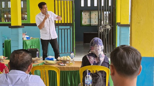 Bupati Parigi Moutong, Erwin Burase. Foto: Kominfo Parimo