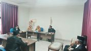 BK (Badan Kehormatan) DPRD Parigi Moutong, Sulawesi Tengah mulai memverifikasi dua dokumen pengaduan yang berkaitan dengan dugaan pelanggaran etik anggota legislatif, Selasa (9/6/2026). Foto: Rilis