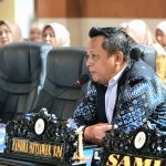 Anggota Komisi I DPRD Parigi Moutong Candra Setiawan. Foto: Iki Bala