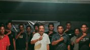 Ketua DPRD Parimo, Alfres M Tonggiroh saat melakukan reses di desa Braban, Kecamatan Balinggi. Foto:Humas Setwan