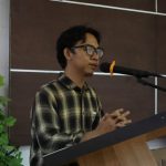Wira M Tombolotutu, salah satu mahasiswa asal Parigi Moutong. Foto: HO/Dok Pribadi