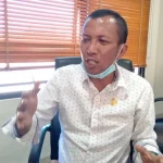 Wajuk Ketua DPRD Parigi Moutong, Sayutin Budianto. Foto: Wan