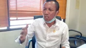 Wajuk Ketua DPRD Parigi Moutong, Sayutin Budianto. Foto: Wan