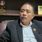 Ketua DPRD Kabupaten Parimo, Alfres M. Tonggiroh
