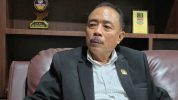Ketua DPRD Kabupaten Parimo, Alfres M. Tonggiroh