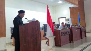 Pansus LHP BPK Parimo minta bupati blacklist perusahaan konsultan