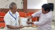Dinsos Parimo gelar ujian calon mahasiswa Poltekesos Bandung