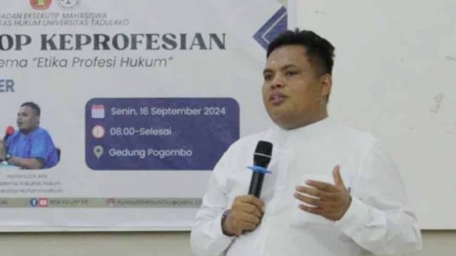 Dinilai tak transparan, pelapor dugaan pelanggaran etik Selpina surati pimpinan dewan