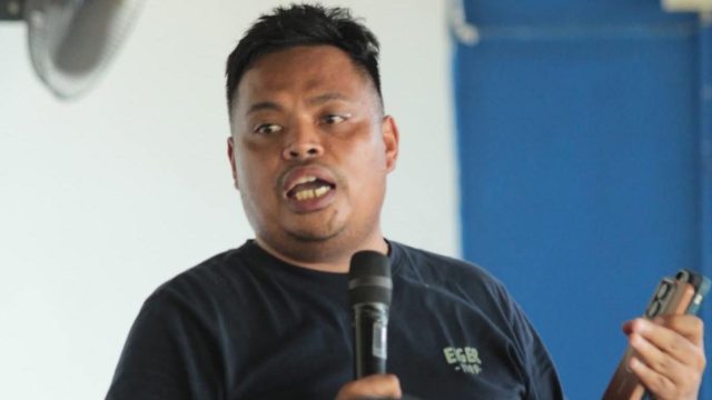 Dinilai bikin kasus terkatung-katung, pelapor protes pernyataan Ketua BK DPRD Parimo