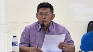 Sengkarut Proyek Perpustakaan Parimo: Dibidik Polda, Dipantau KPK