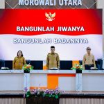 Wakil Bupati Morowali Utara H. Djira K. Foto: Humas Pemkab Morut